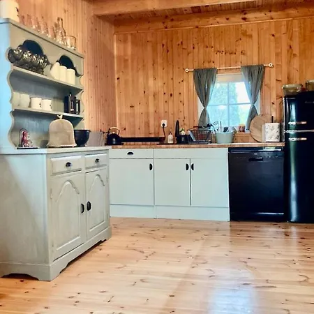 Chalet Oliwkowy Gaj *