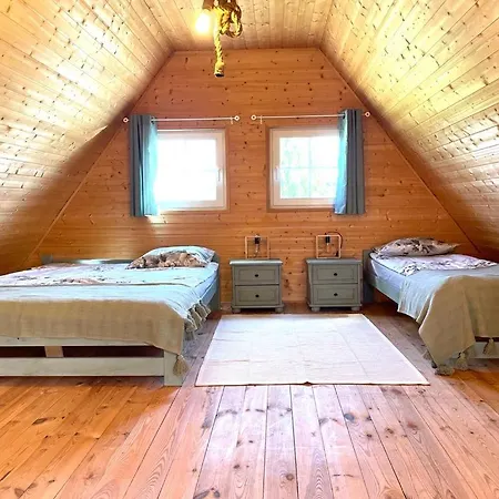Chalet Oliwkowy Gaj *