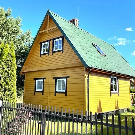 Oliwkowy Gaj Chalet Sasino
