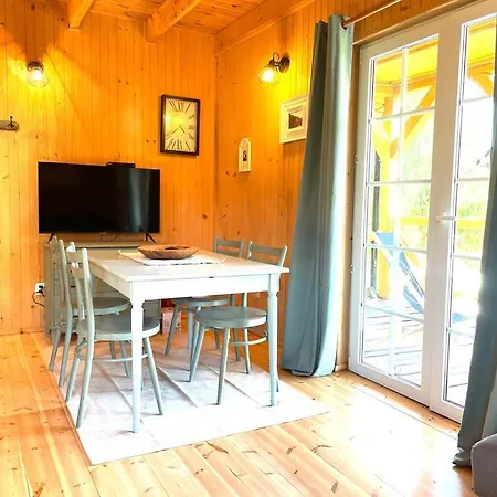 Chalet Oliwkowy Gaj