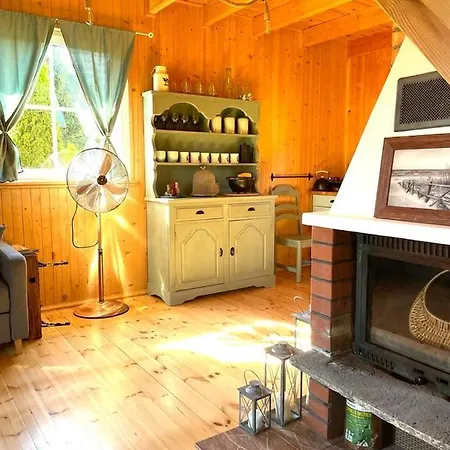 Oliwkowy Gaj Chalet Sasino